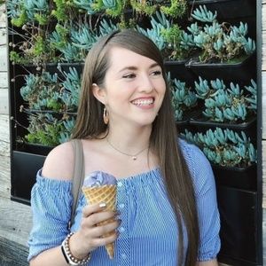 Off the shoulder crop top